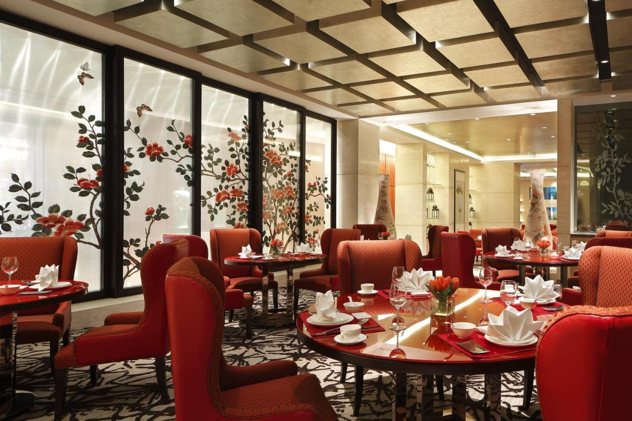The Azure Ningbo, Vignette Collection Hotel Bagian luar foto
