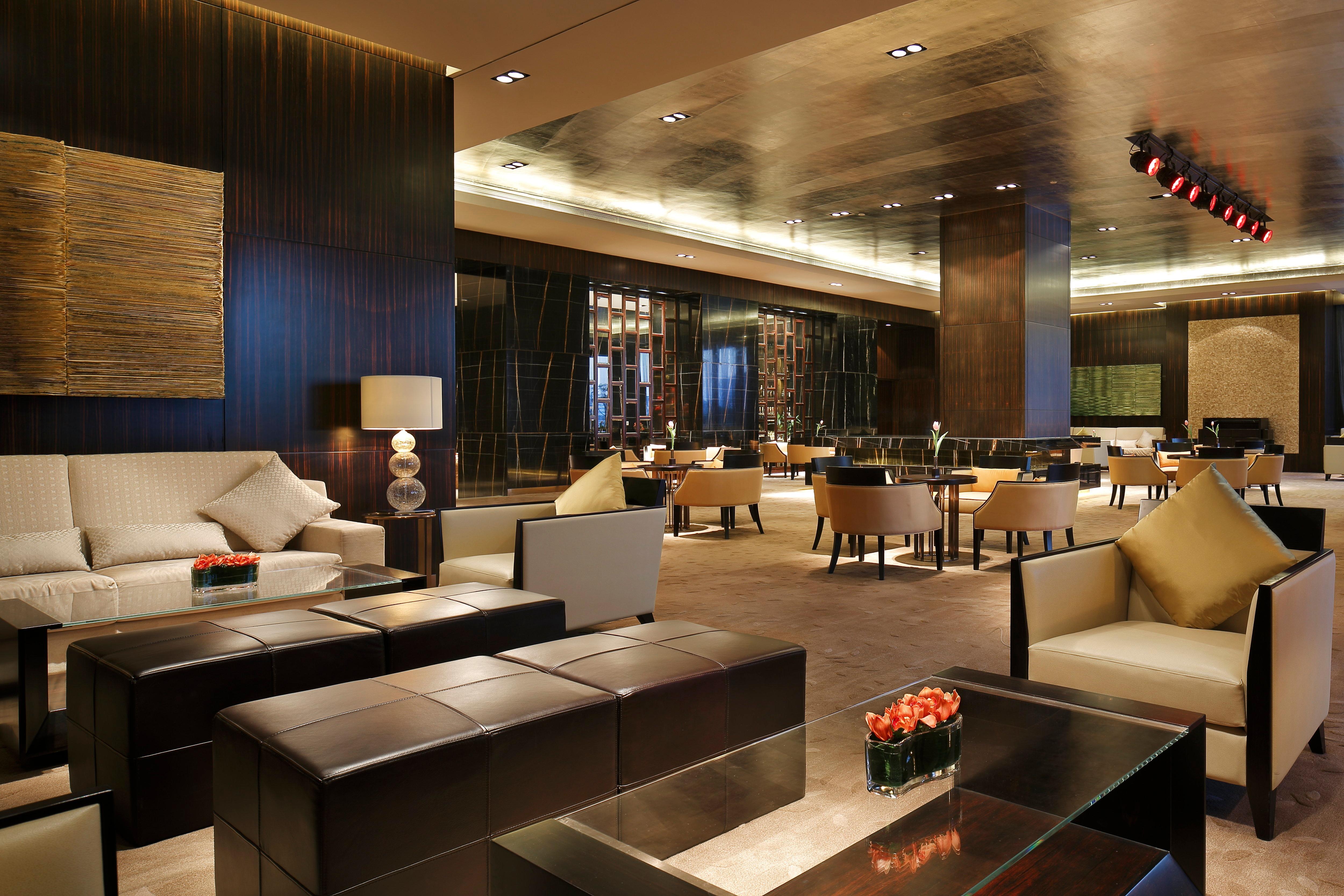 The Azure Ningbo, Vignette Collection Hotel Bagian luar foto