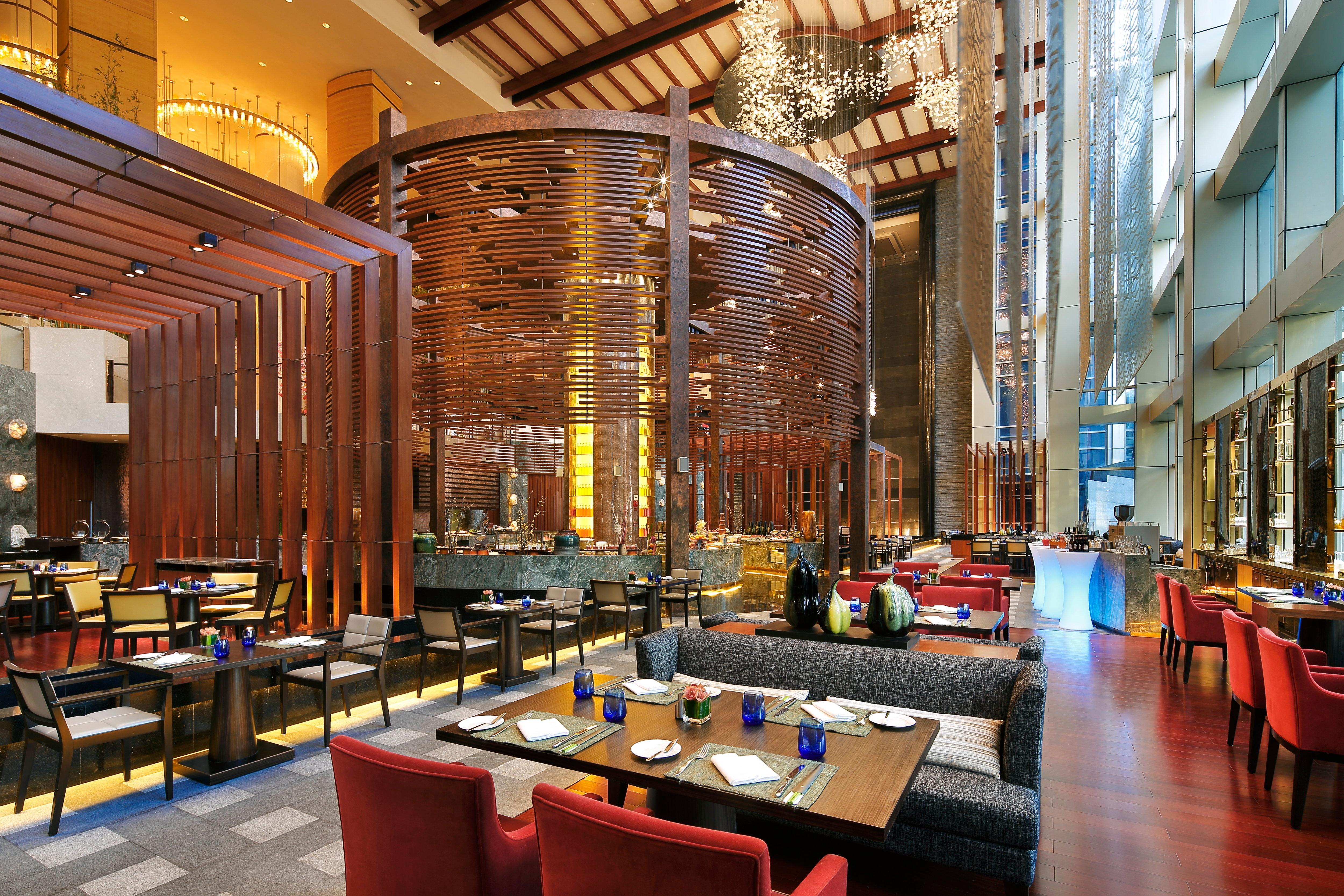 The Azure Ningbo, Vignette Collection Hotel Bagian luar foto