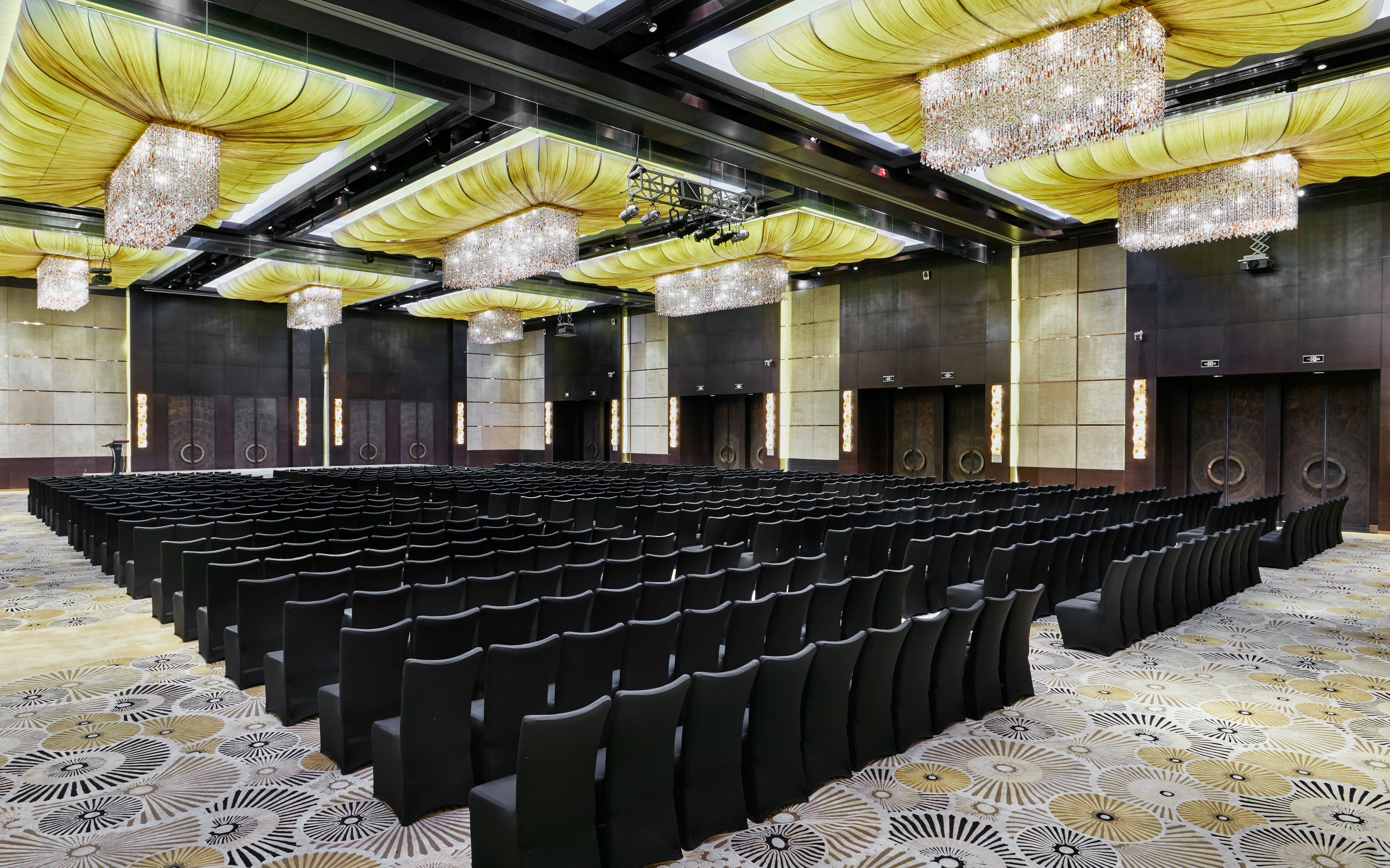 The Azure Ningbo, Vignette Collection Hotel Bagian luar foto